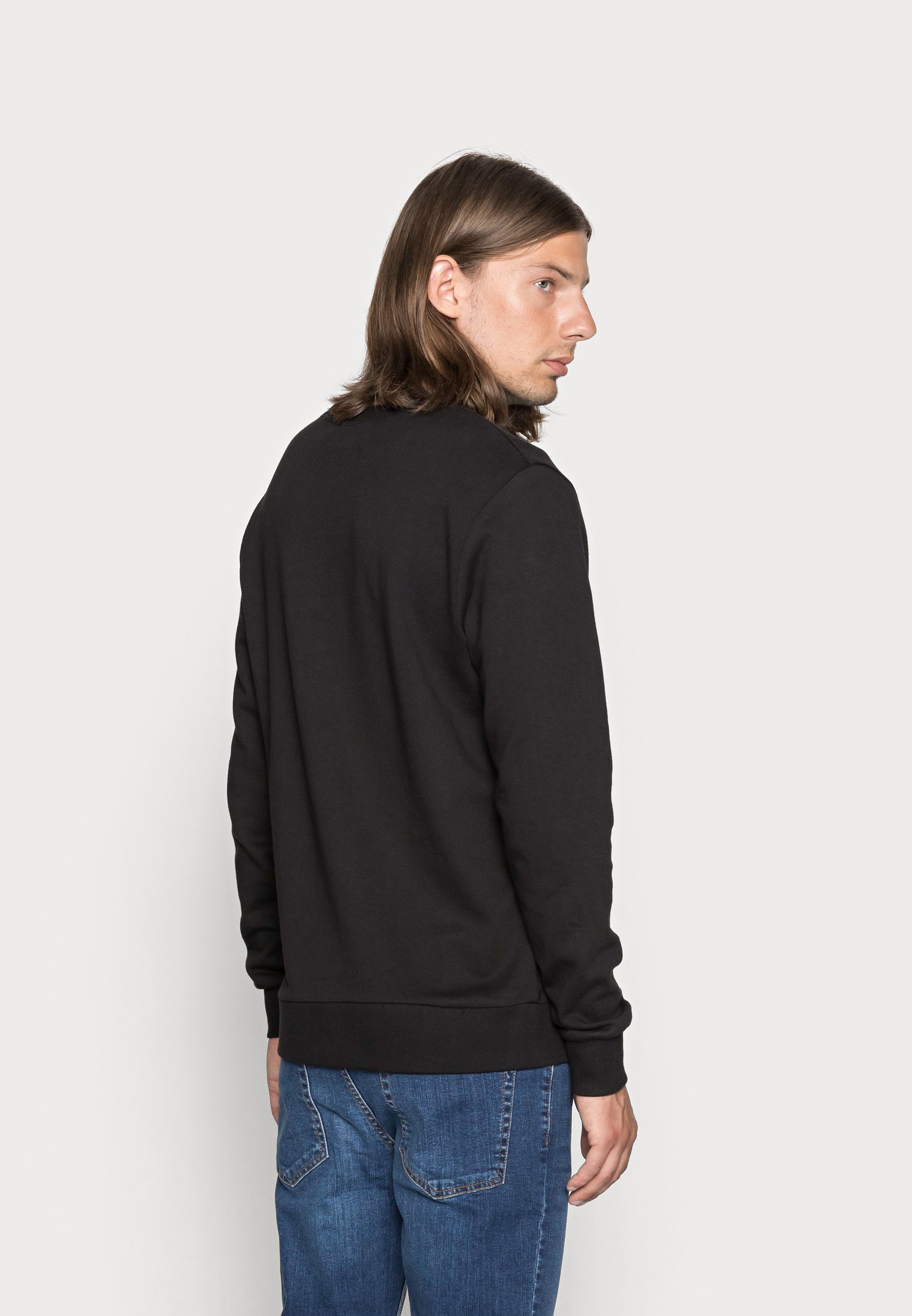 Jack \u0026 Jones Sudadera - black/negro - Zalando.es