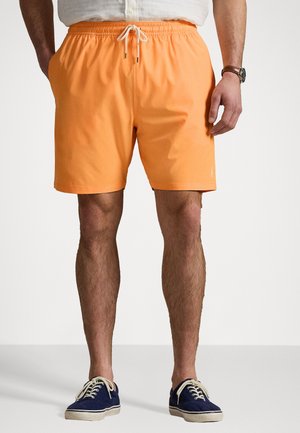 TRAVELER STRETCH CLASSIC FIT SWIM TRUNK - Badeshorts - key west orange