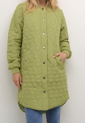 Manteau d'hiver - green