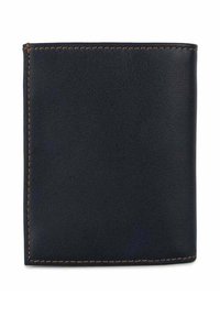 LANCASTER SOFT VINTAGE HOMME - Portemonnee - bleu foncé camel