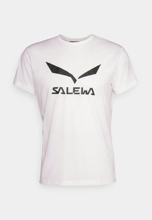 Salewa DRY - Sports T-shirt - white