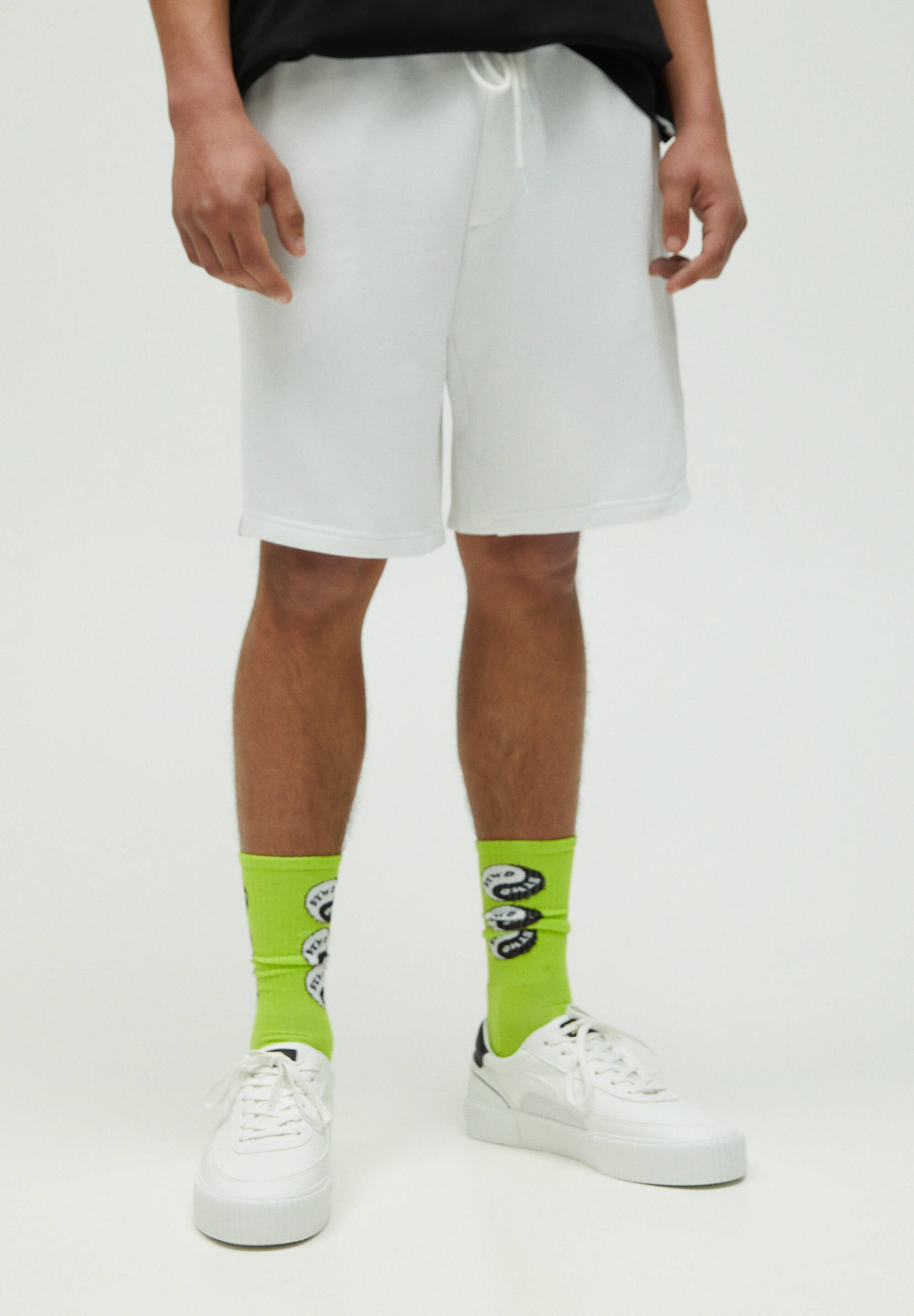PULL\u0026BEAR Korte broeken voor heren | Shorts voor heren | ZALANDO