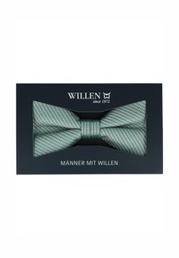 WILLEN PASTELL - Fliege - mint