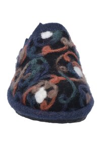 Josef Seibel LILLE - Tohvelit - jeans multi