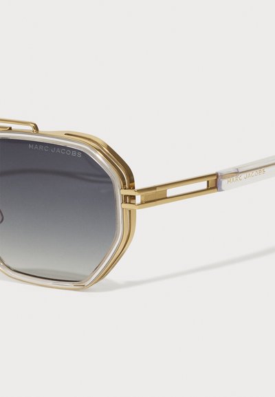 MARC JACOBS MARC  - Sonnenbrille - gold-coloured