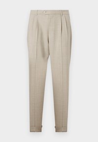 PERIN - Pantalon classique - open white