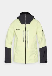 HALDIGRAT LIGHT HOODED JACKET MEN - Skijaška jakna - sulai/black