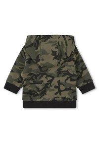 Survêtement Enfant Runhomal - Sweat Capuche + Pantalon - 65% Polyester/35% Coton - 2-14 Ans