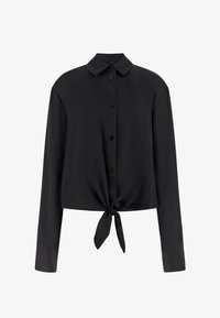 Ausgewählt, schwarz