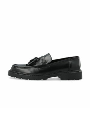 BIAJEFF - Zapatos sin cordones - black