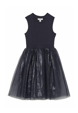 DAHLIA -BODICE - Kokteiļkleita/ballīšu kleita - navy