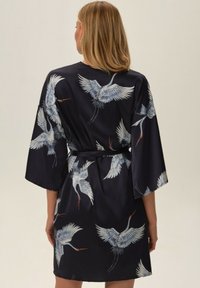 ESOTIQ JAEL granatowy