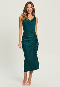 CHANCERY ELIJAH  - Kokteiļkleita/ballīšu kleita - emerald