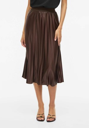 VINITBAN MIDI  - Krilo A-kroja - coffee bean