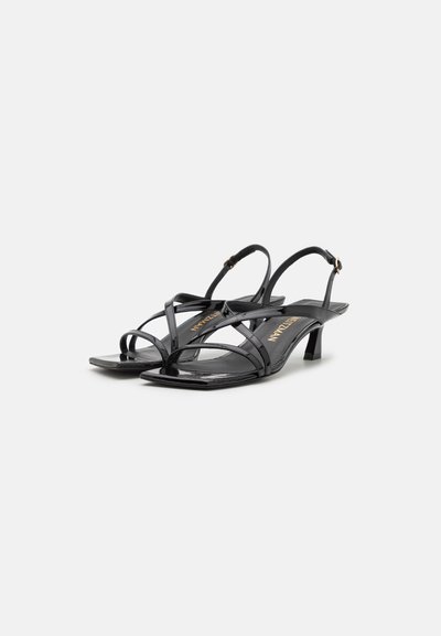 Stuart Weitzman SLINGBACK - Sandals - black