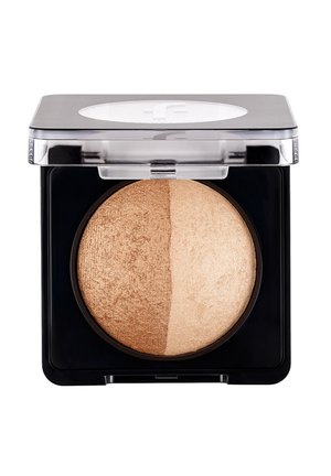 Flormar, BAKED BLUSH-ON - Blusher - dual gold
