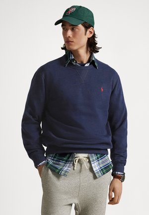 THE RL FLEECE SWEATSHIRT - Športni pulover - cruise navy