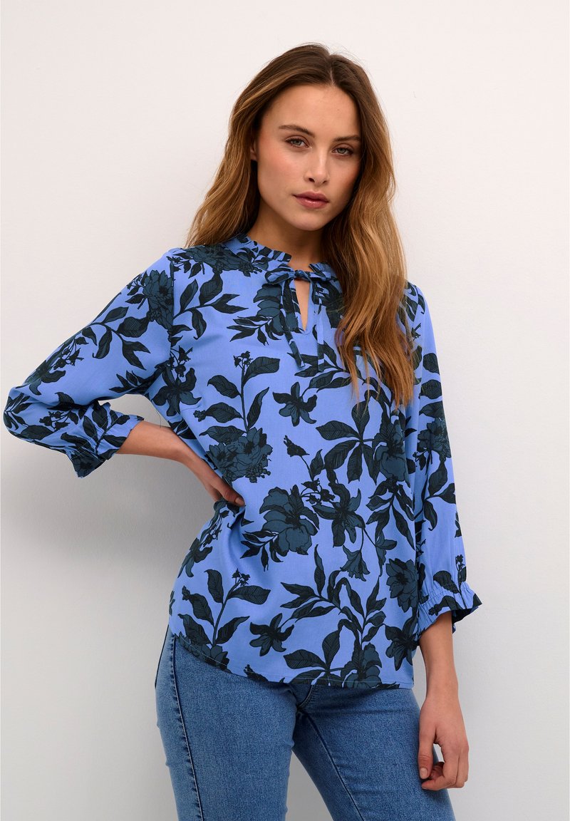 Bluse Kaffe