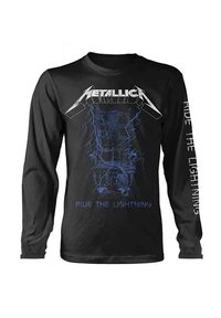 Paradiso Clothing METALLICA FADE  - Long sleeved top - black