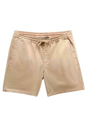 RANGE RELAXED ELASTIC SHORT - Badeshorts - khaki