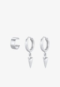 Unselected, silberfarben