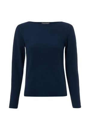 PULLOVER - Pullover - marine