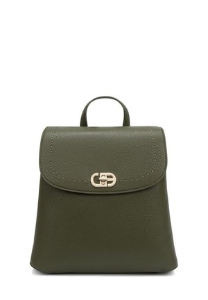CONVERTIBLE - Zaino - green