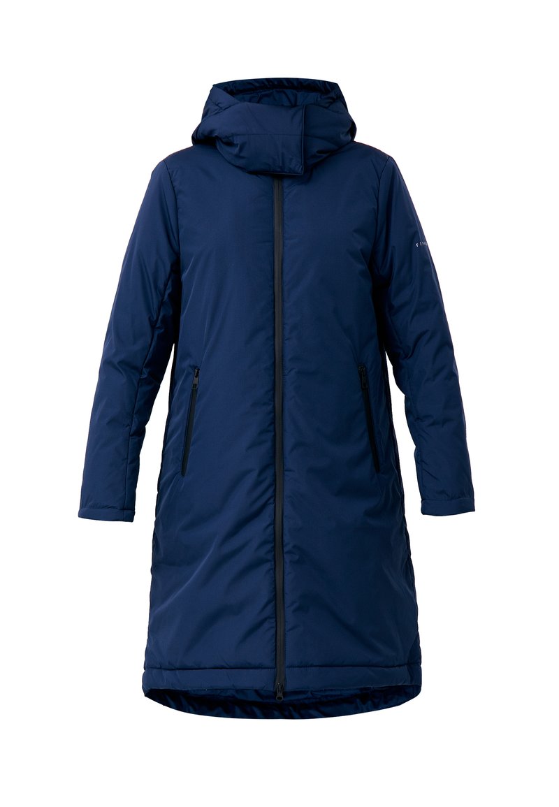 Damen Parkas | Finn Flare Wintermantel dark blue/dunkelblau - BZ26215 Damen Parkas | Finn Flare Wintermantel dark blue/dunkelblau - BZ26215