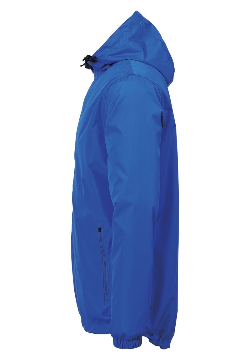 Kinder Jacken | uhlsport ESSENTIAL Outdoorjacke azurblau weiß/blau - BR88946 Kinder Jacken | uhlsport ESSENTIAL Outdoorjacke azurblau weiß/blau - BR88946