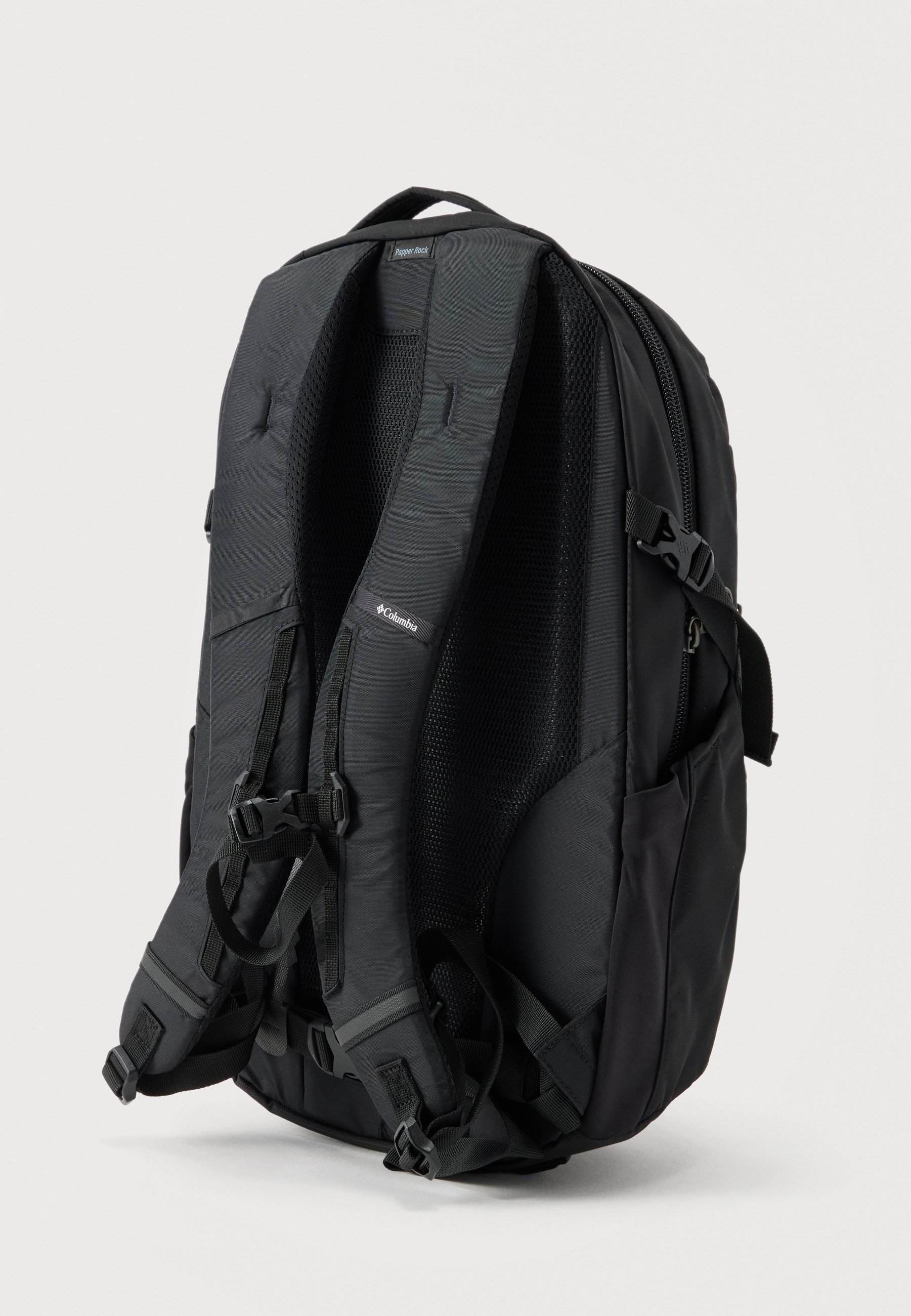 Columbia PEPPER ROCK BACKPACK UNISEX - Backpack - black - Zalando