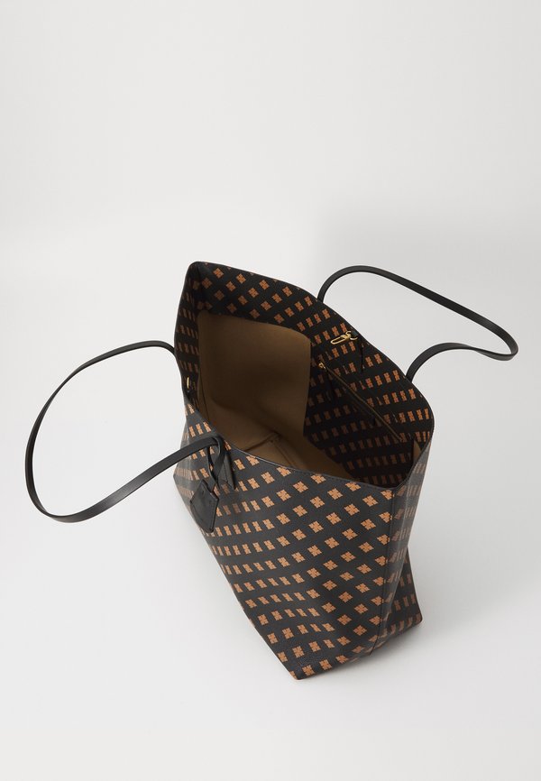 ABI TOTE - Tote bag - walnut4