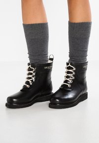 Ilse Jacobsen - RUB2 - Snowboots  - black Miniatuurafbeelding 1