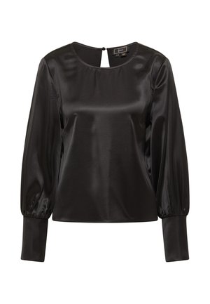 faina, Bluse - schwarz