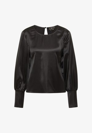 faina, Blouse - schwarz