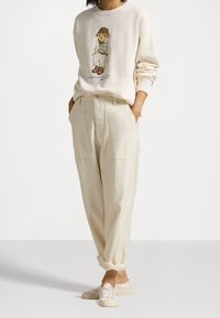 Polo Ralph Lauren Sweatshirt - off-white