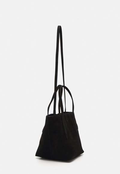 Liffner SPROUT TOTE MINI czarny