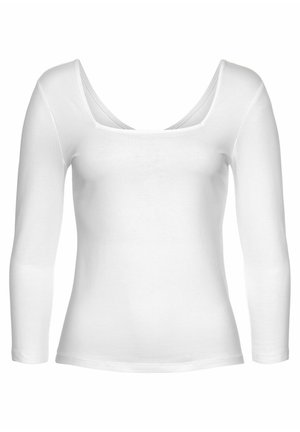 Bluzka z długim rękawem