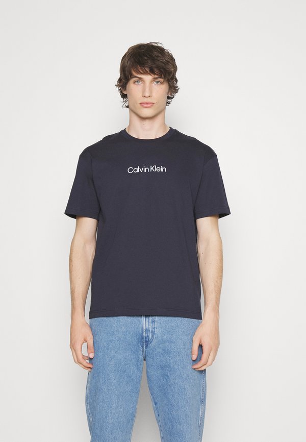 HERO LOGO COMFORT - Print T-shirt - night sky