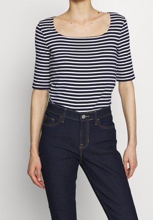 T-Shirt print - dark blue