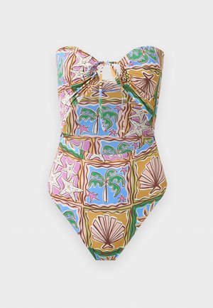 Billabong, HEAT DREAM ANDREW - Μαγιό - multi-coloured