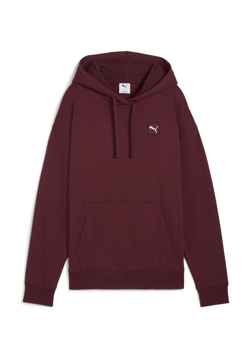 Puma Hoodie rood