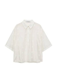 URI - Bluză - white