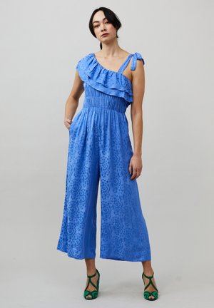 SAMIRA - Overall / Jumpsuit - cornflower blue