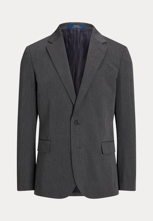 Polo Ralph Lauren POLO MODERN PERFORMANCE TWILL JACKET - Kostiuminis švarkas - charcoal