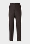 THORPE TROUSER - Housut - tan brown