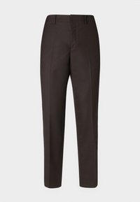 THORPE TROUSER - Pantalon classique - tan brown