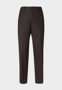 THORPE TROUSER - Broek - tan brown