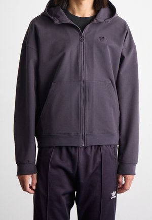 Let jakke / Sommerjakker - dark brown