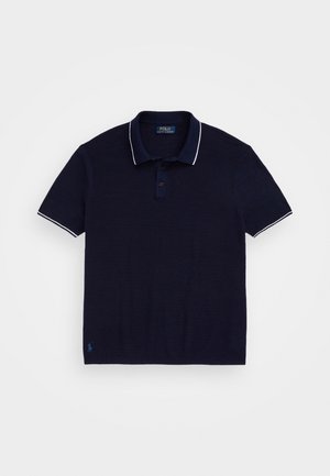 Polo - dark blue