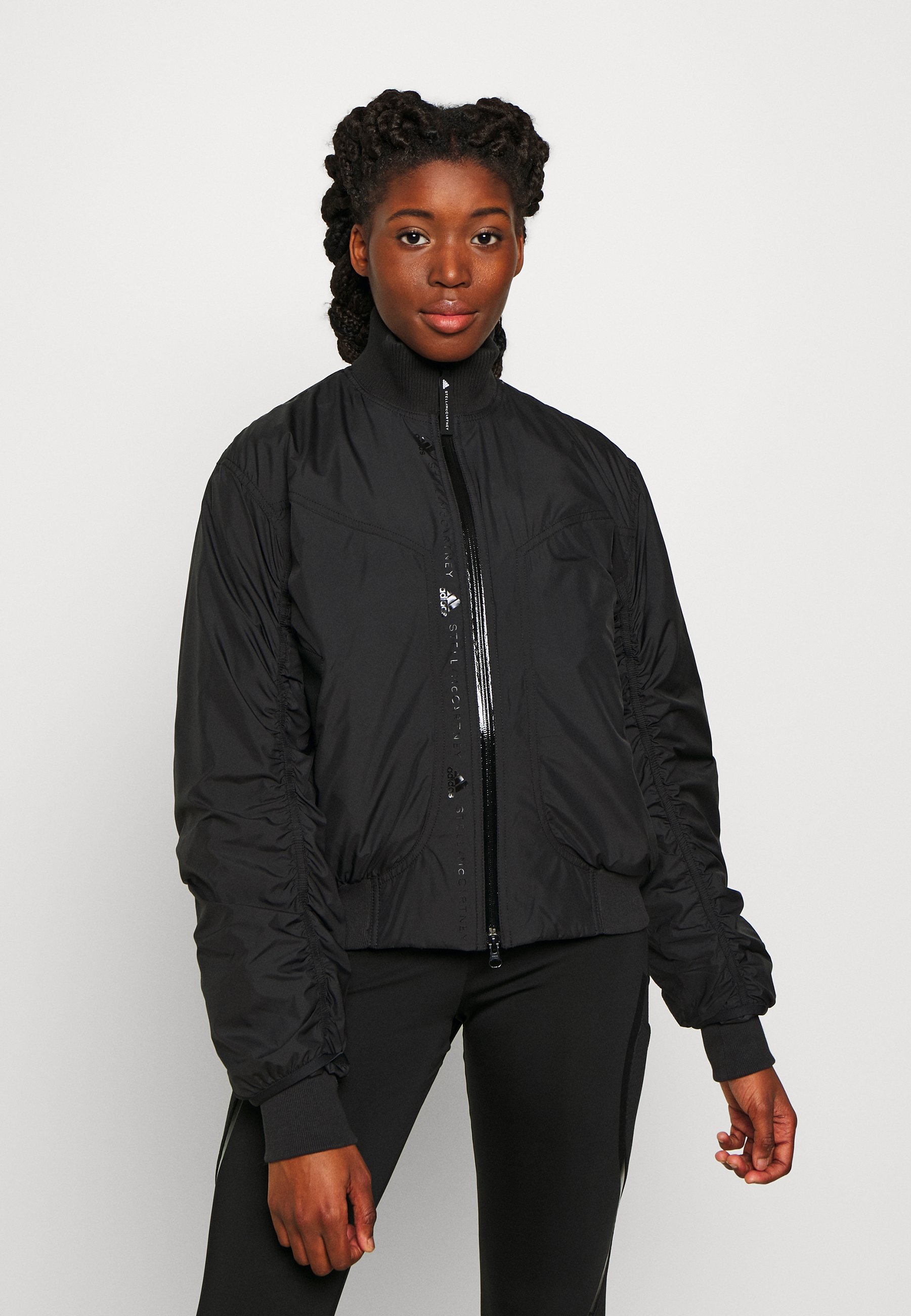 BOMBER Lett jakke black BOMBER Lett jakke black